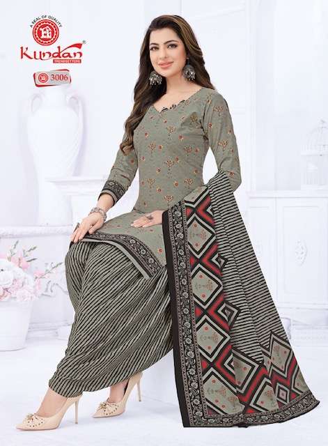 Kundan K4U Vol-30 – Dress Material -Wholesale Catalog