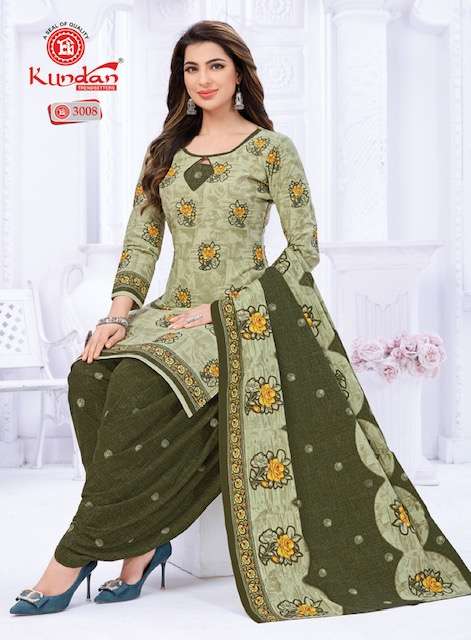 Kundan K4U Vol-30 – Dress Material -Wholesale Catalog