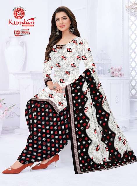Kundan K4U Vol-30 – Dress Material -Wholesale Catalog