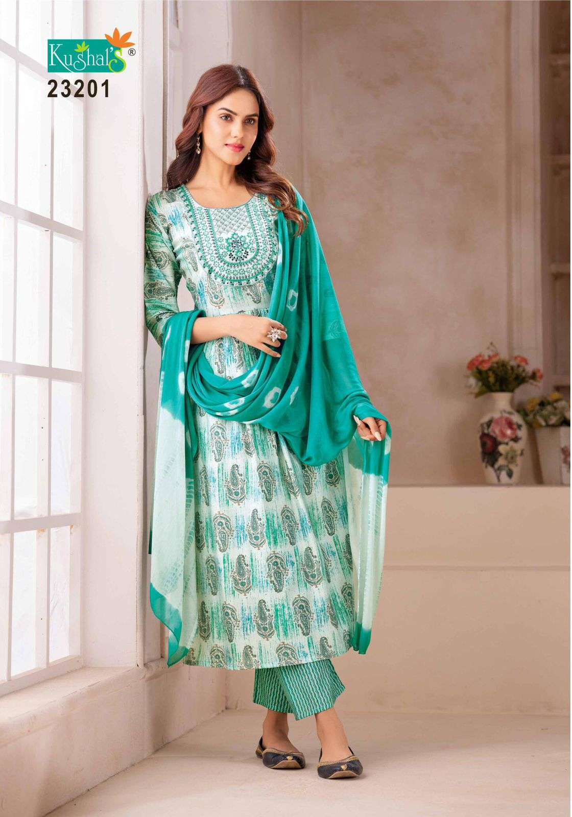 KUSHAL Vaani VOL.2 Kurti Wholesale catalog