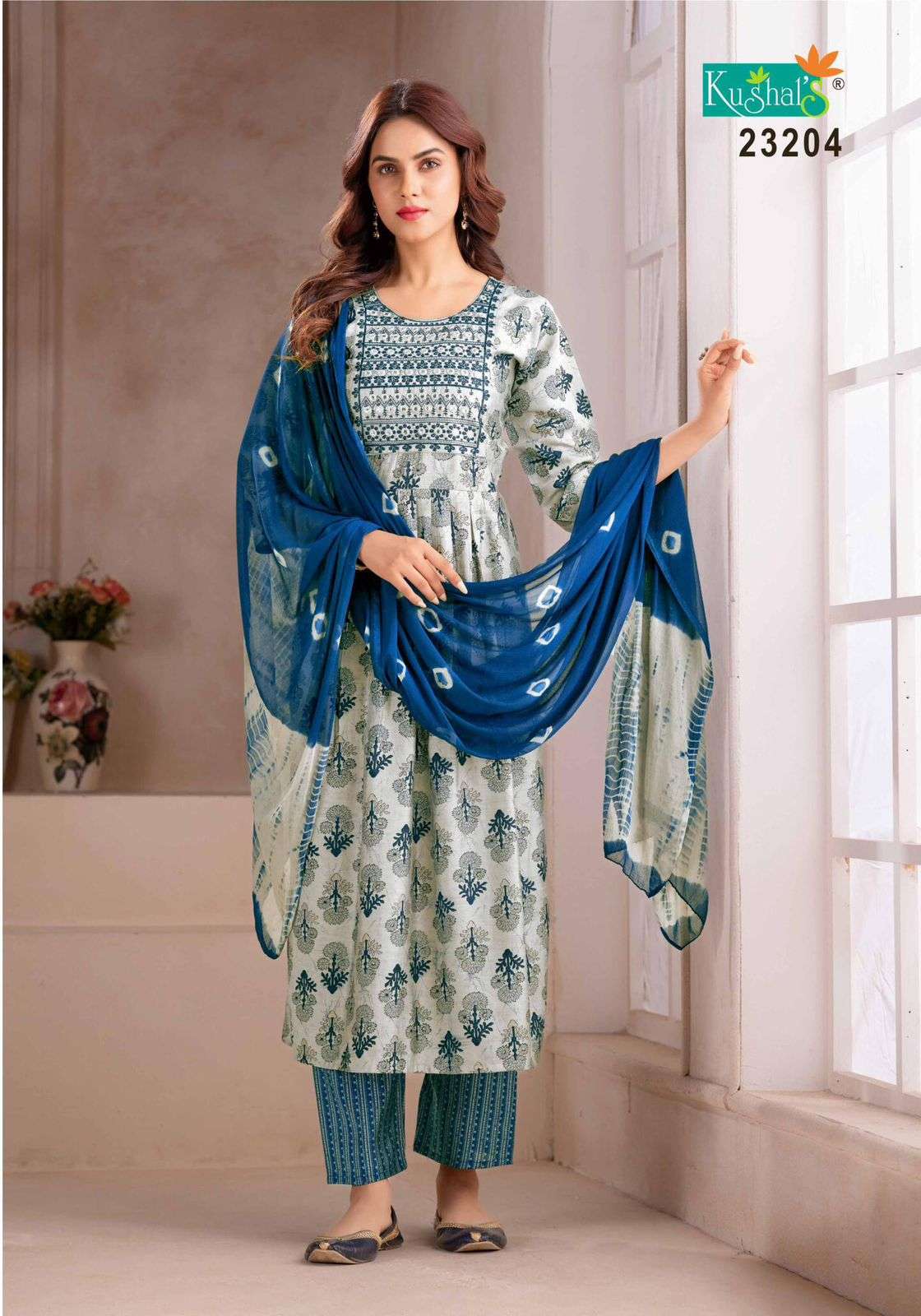 KUSHAL Vaani VOL.2 Kurti Wholesale catalog