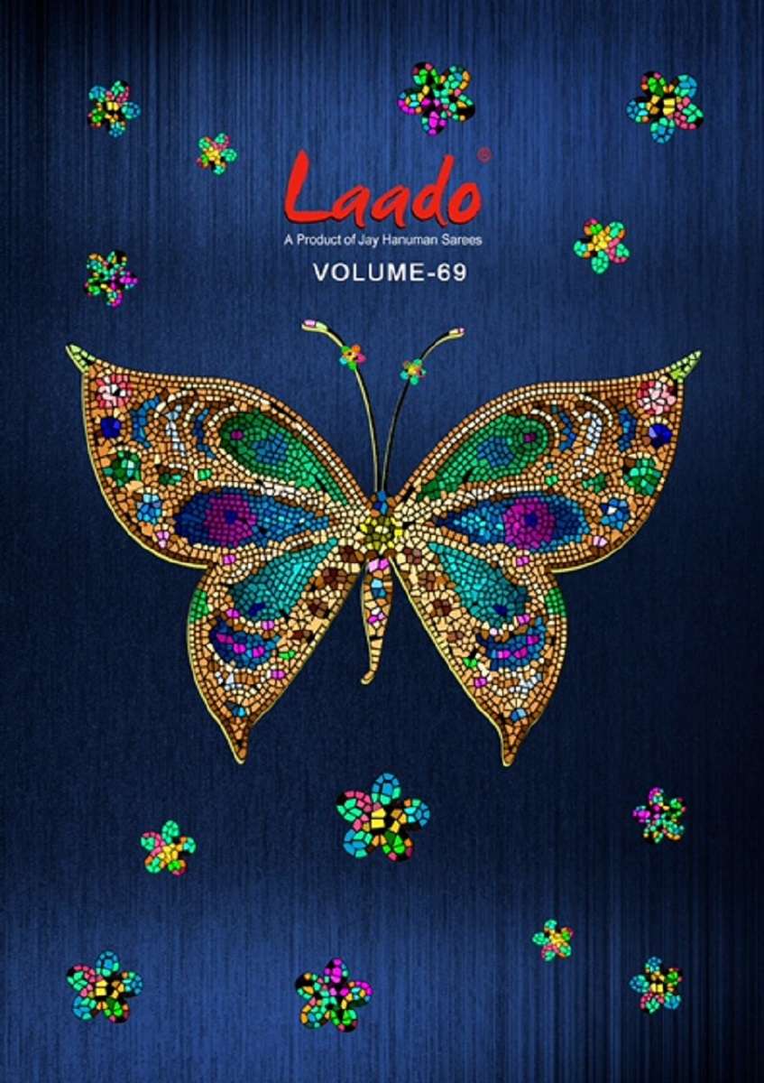 Laado Vol-69 Dress Material -Wholesale Catalog