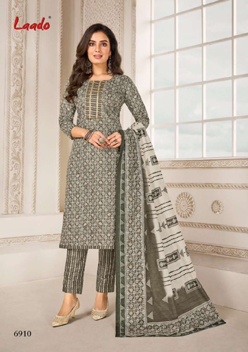 Laado Vol-69 Dress Material -Wholesale Catalog