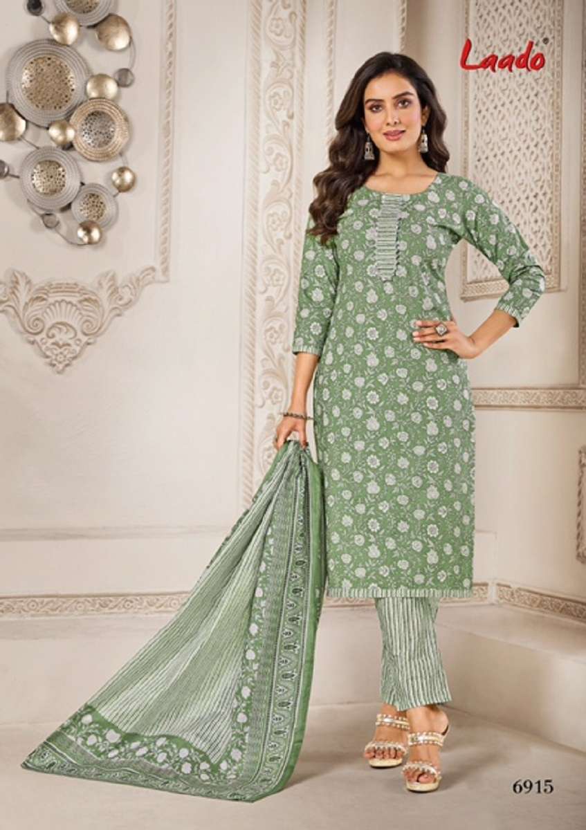 Laado Vol-69 Dress Material -Wholesale Catalog