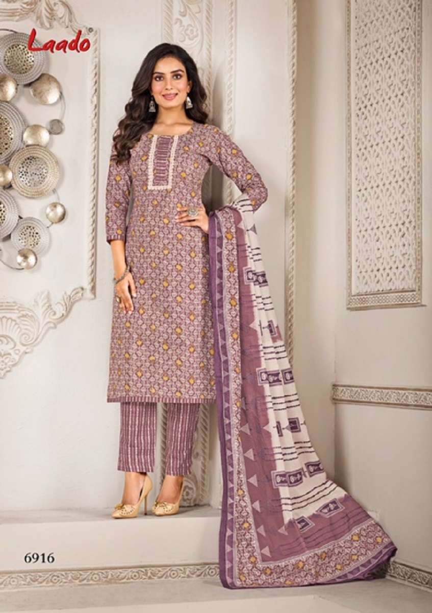 Laado Vol-69 Dress Material -Wholesale Catalog