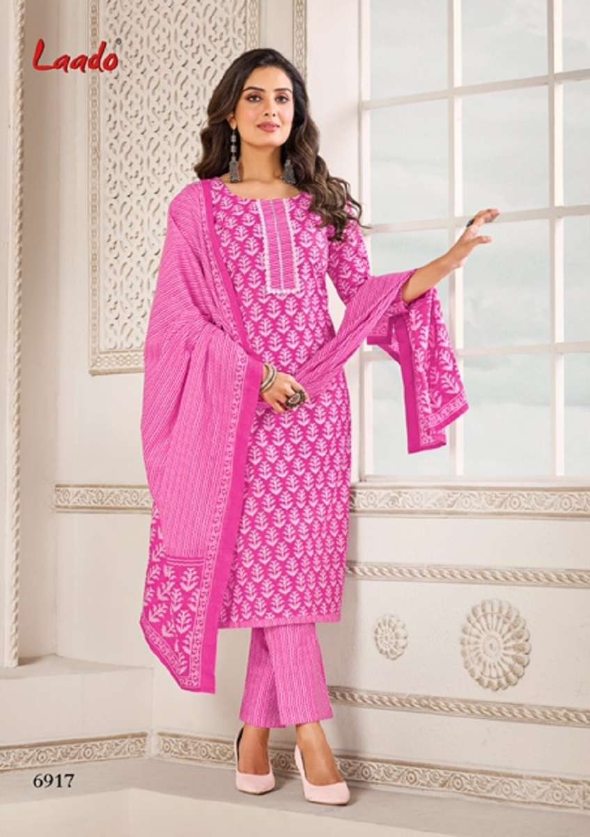 Laado Vol-69 Dress Material -Wholesale Catalog
