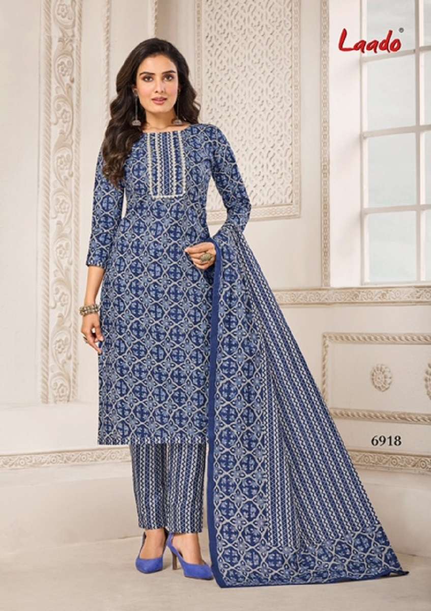 Laado Vol-69 Dress Material -Wholesale Catalog