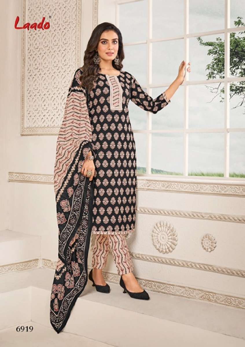 Laado Vol-69 Dress Material -Wholesale Catalog