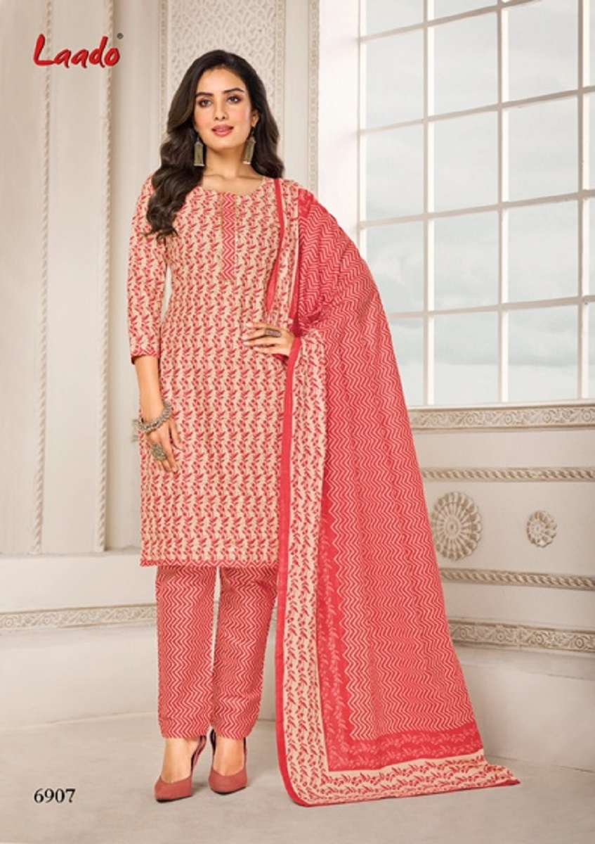Laado Vol-69 Dress Material -Wholesale Catalog