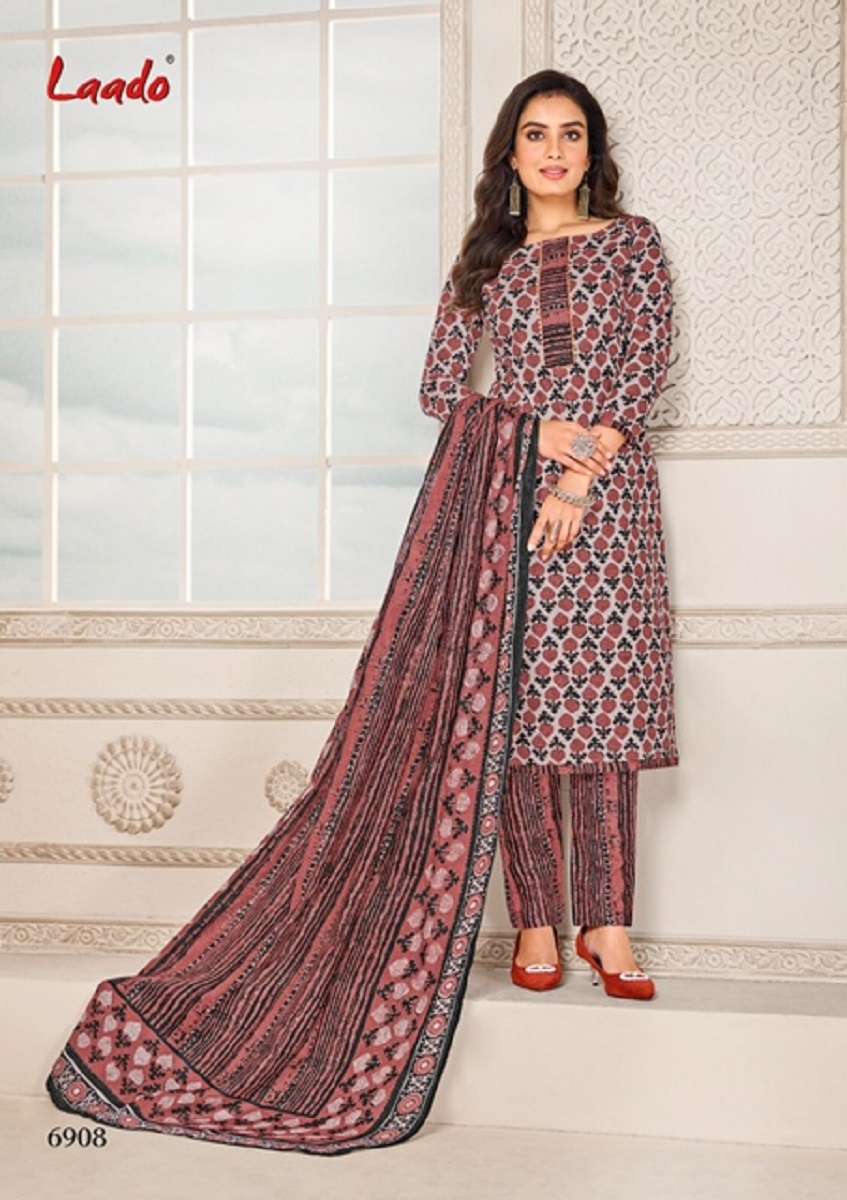 Laado Vol-69 Dress Material -Wholesale Catalog