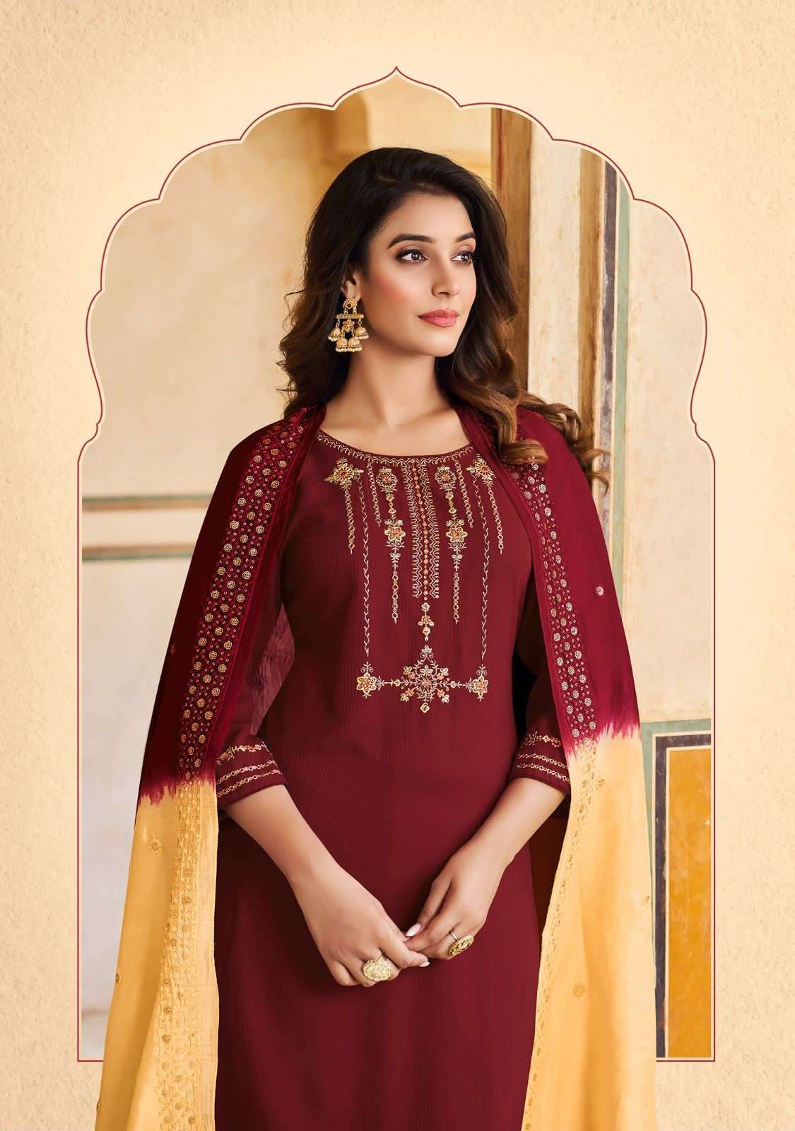 Ladies Flavour Aadhya Kurti Wholesale catalog