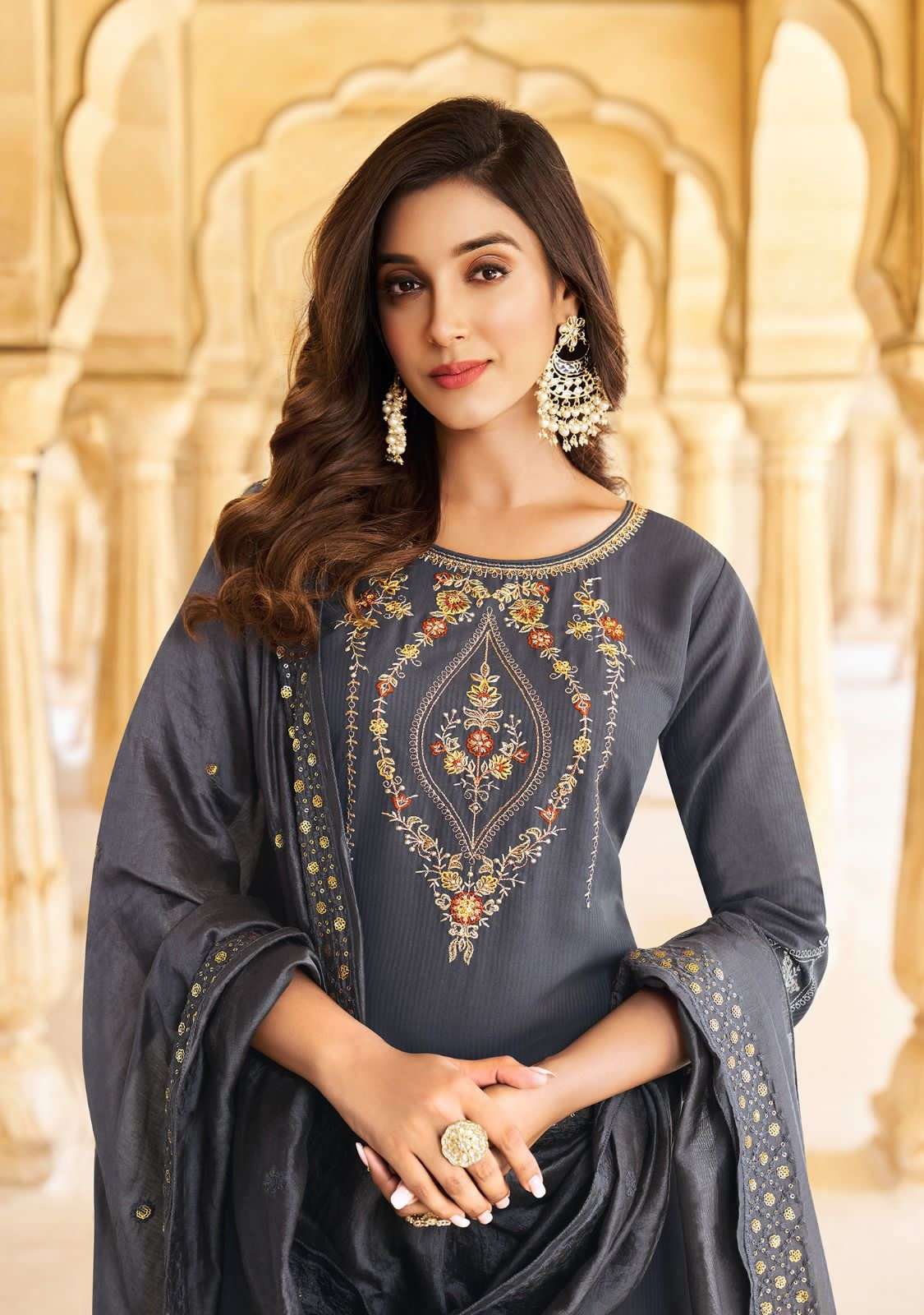 Ladies Flavour Aadhya Kurti Wholesale catalog