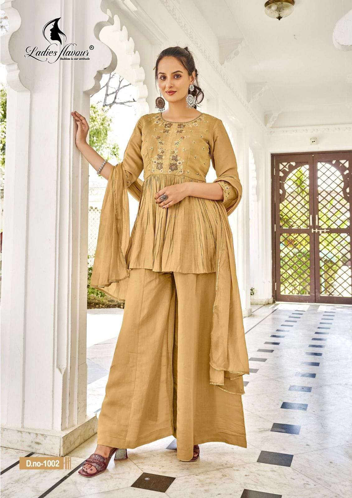 Ladies Flavour Aarzoo Kurti Wholesale catalog