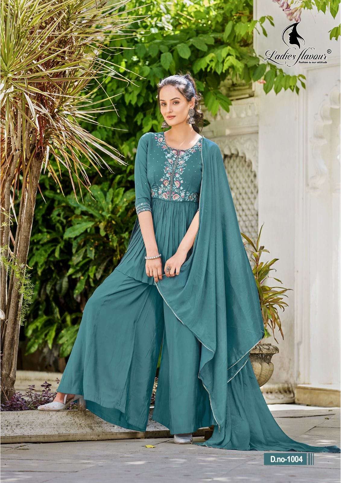 Ladies Flavour Aarzoo Kurti Wholesale catalog