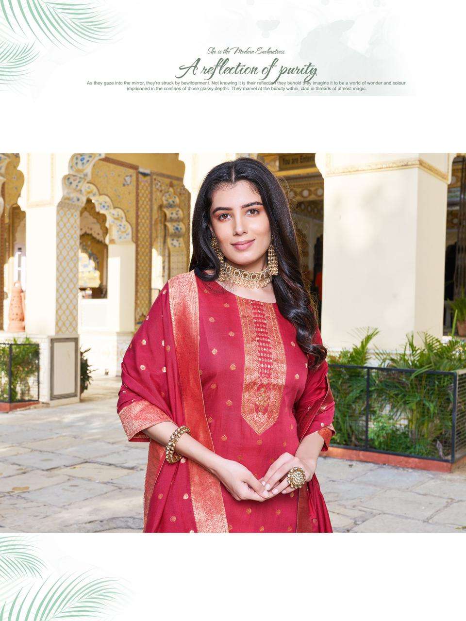 Ladies Flavour Blossom Kurti Wholesale catalog