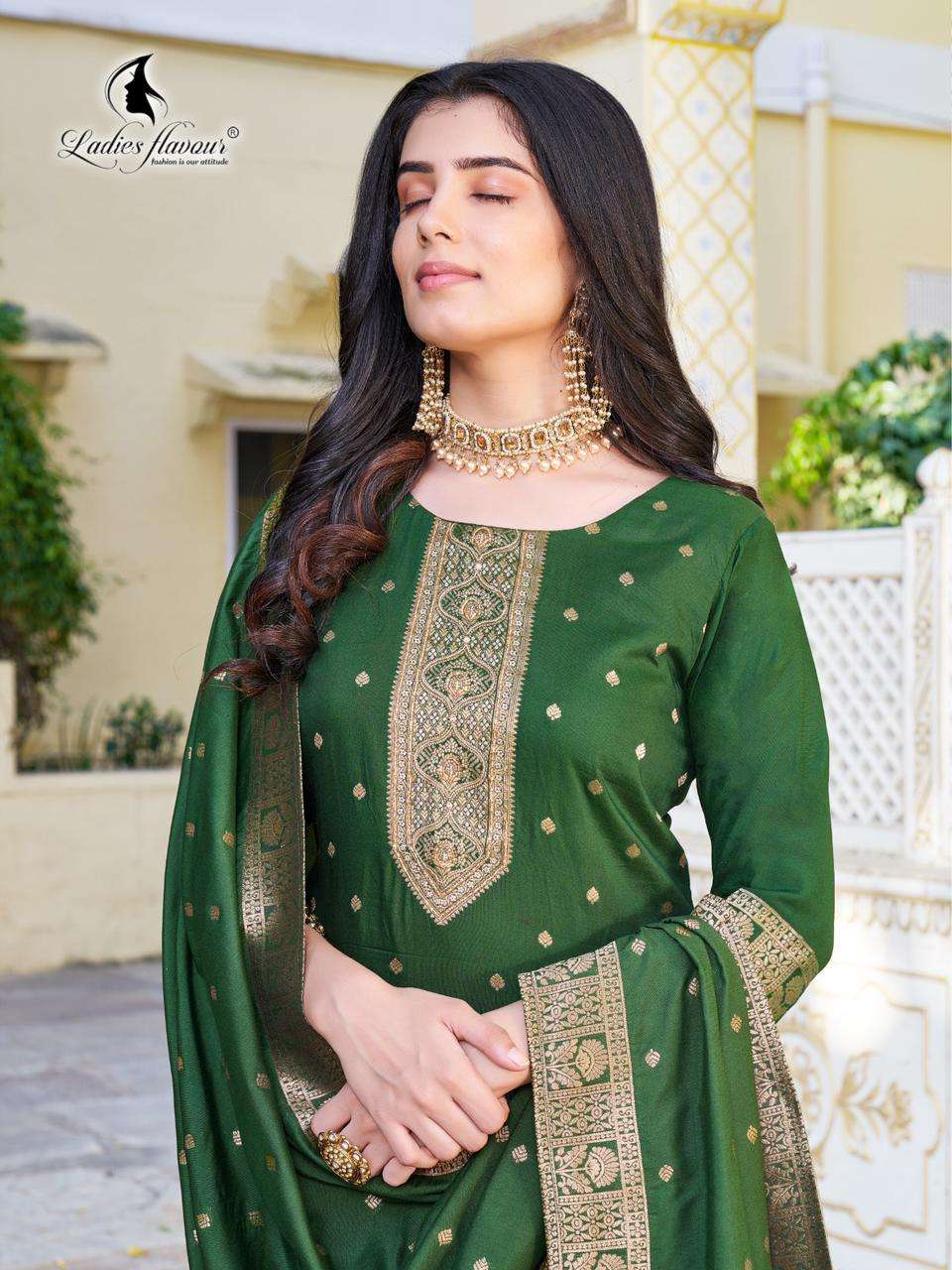 Ladies Flavour Blossom Kurti Wholesale catalog
