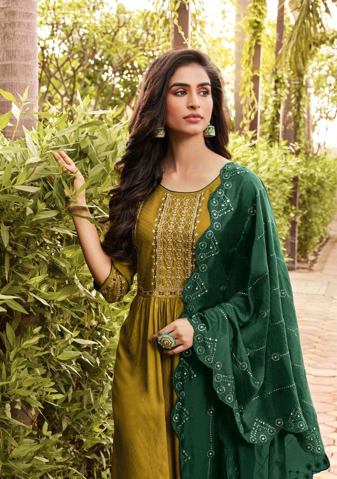 Ladies Flavour Surabhi Vol 2 Kurti Wholesale catalog