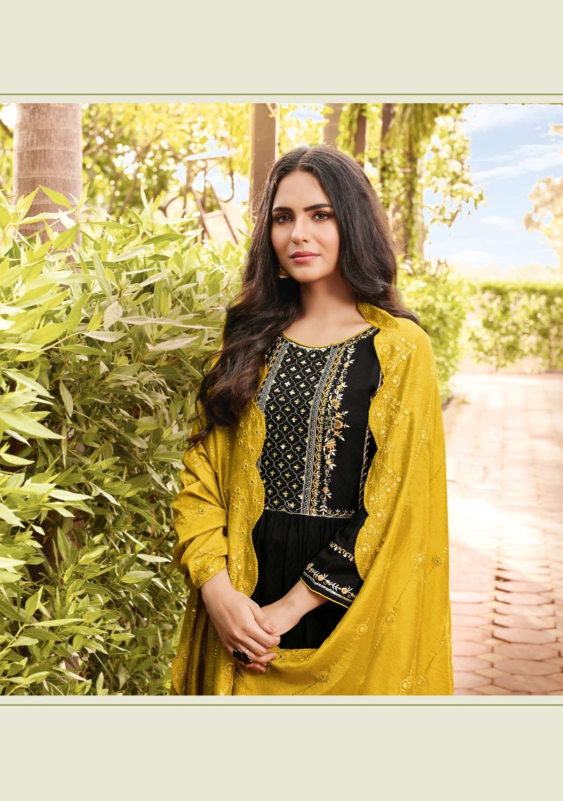 Ladies Flavour Surabhi Vol 2 Kurti Wholesale catalog