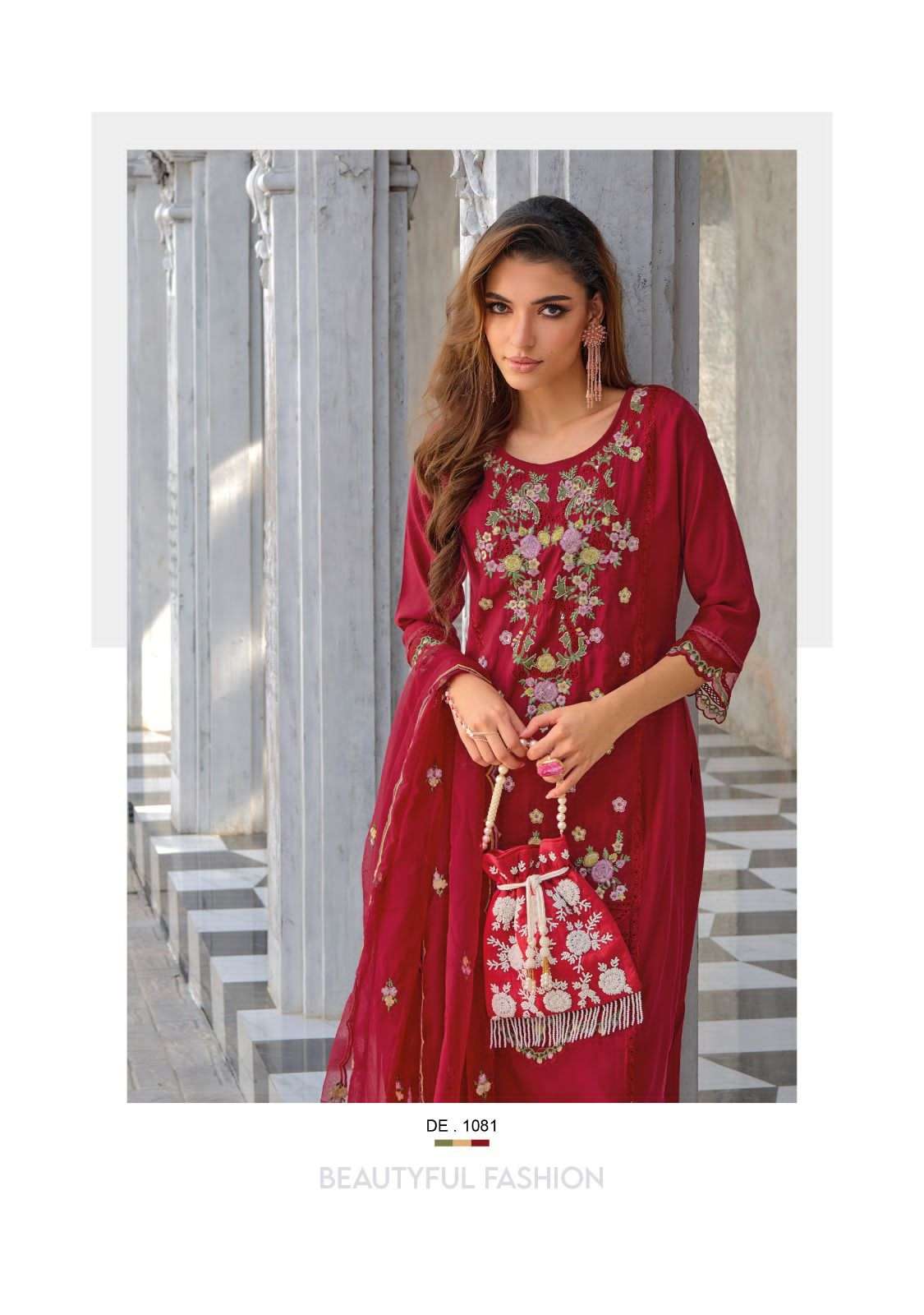 LADY LEELA INAAYAT Kurti Wholesale catalog