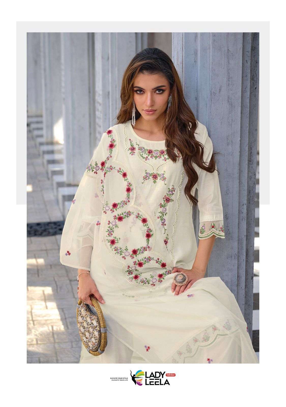 LADY LEELA INAAYAT Kurti Wholesale catalog