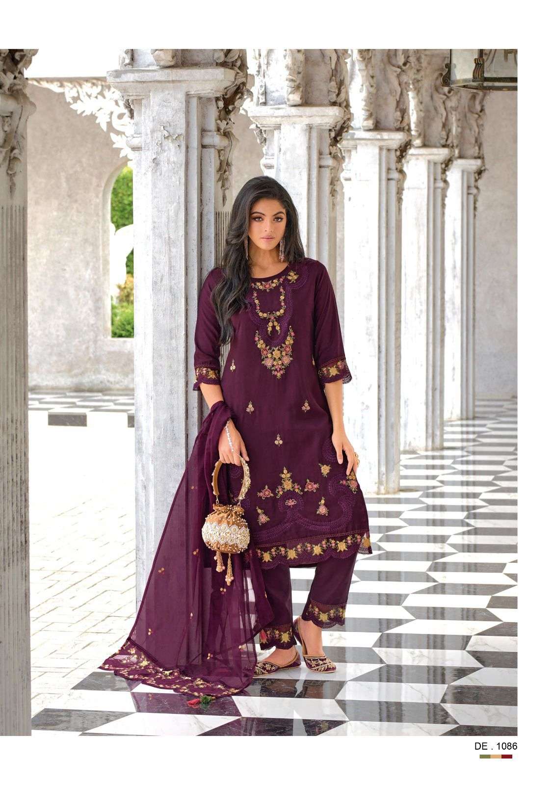 LADY LEELA INAAYAT Kurti Wholesale catalog