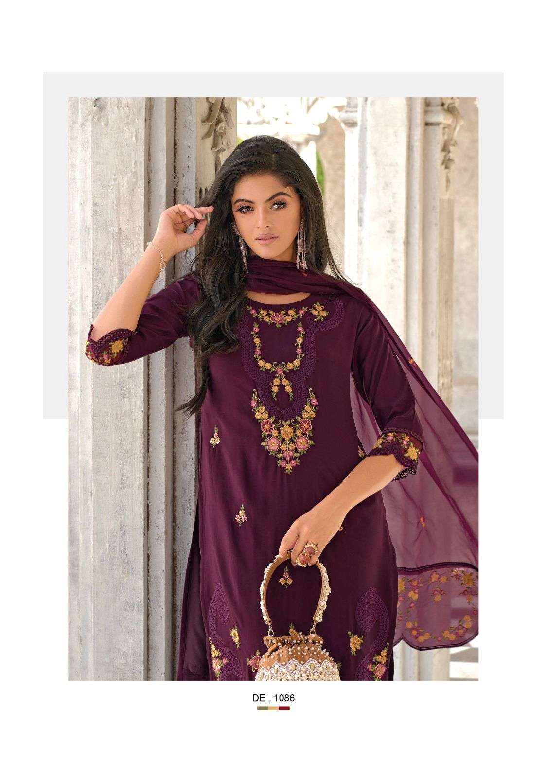 LADY LEELA INAAYAT Kurti Wholesale catalog