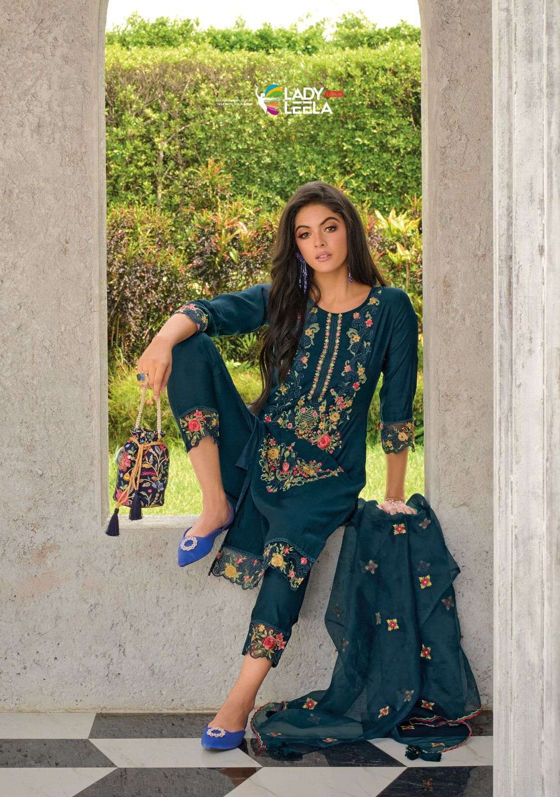 LADY LEELA INAAYAT Kurti Wholesale catalog