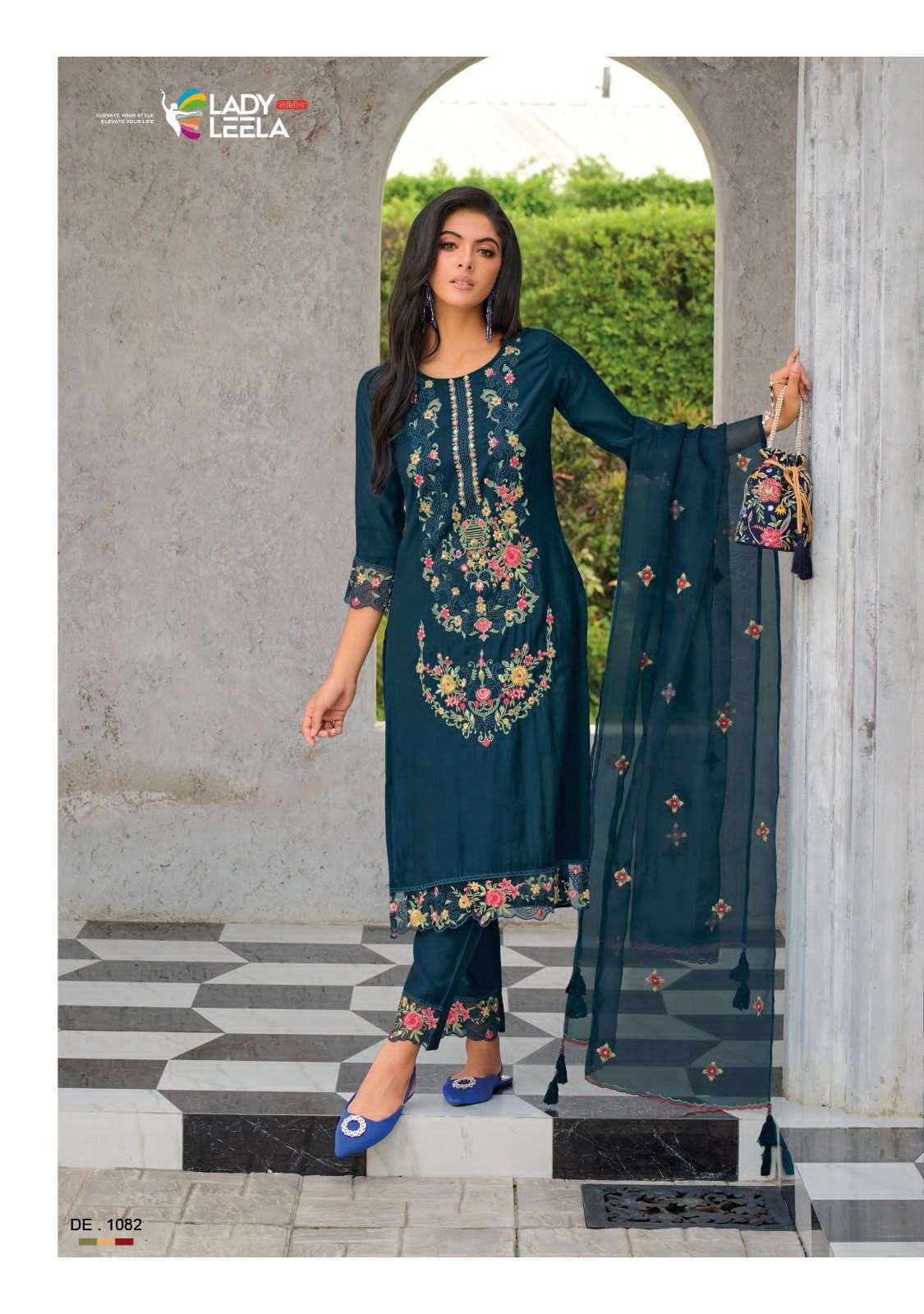 LADY LEELA INAAYAT Kurti Wholesale catalog