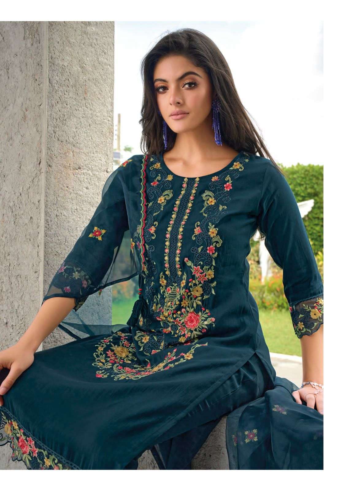 LADY LEELA INAAYAT Kurti Wholesale catalog
