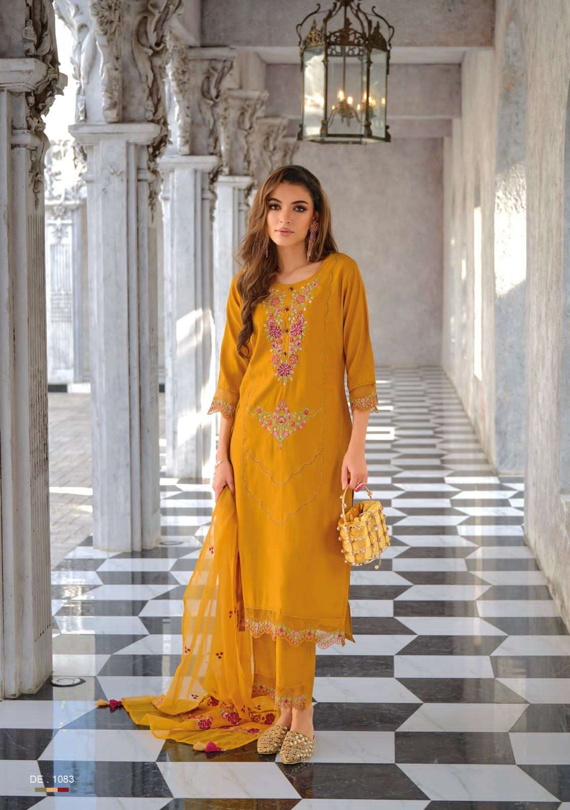 LADY LEELA INAAYAT Kurti Wholesale catalog