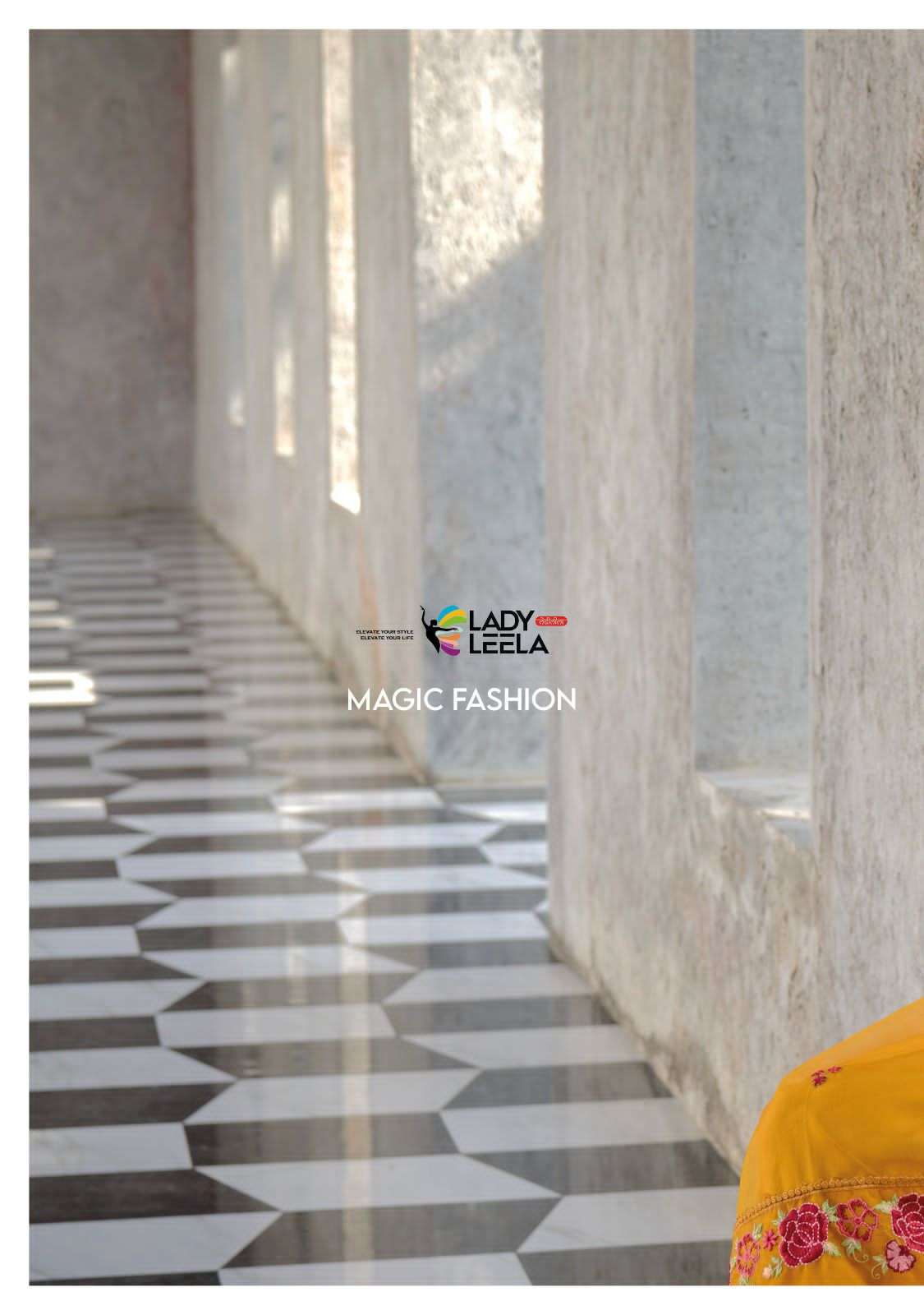 LADY LEELA INAAYAT Kurti Wholesale catalog