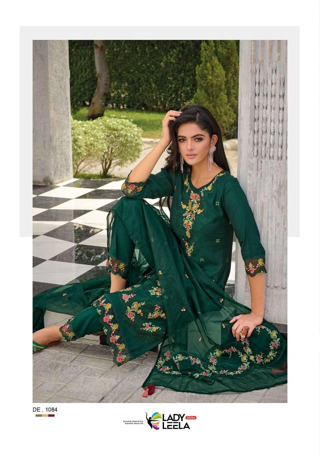LADY LEELA INAAYAT Kurti Wholesale catalog