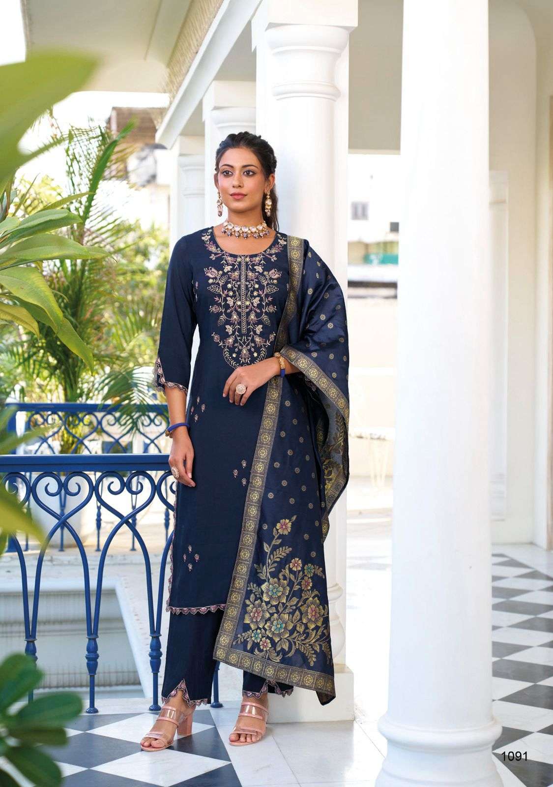 LADY LEELA LIBAAS E ISHQ Kurti Wholesale catalog