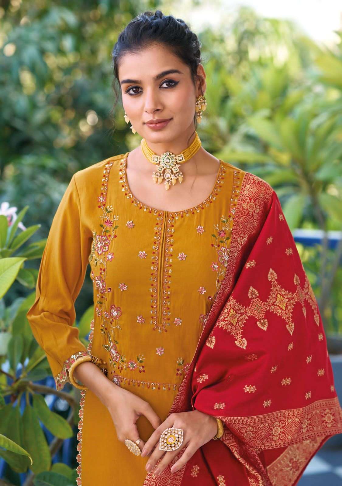 LADY LEELA LIBAAS E ISHQ Kurti Wholesale catalog