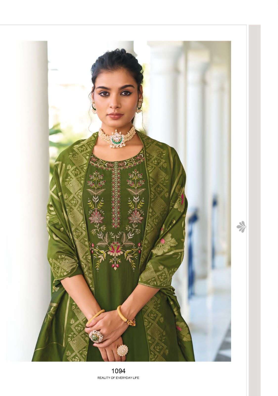 LADY LEELA LIBAAS E ISHQ Kurti Wholesale catalog