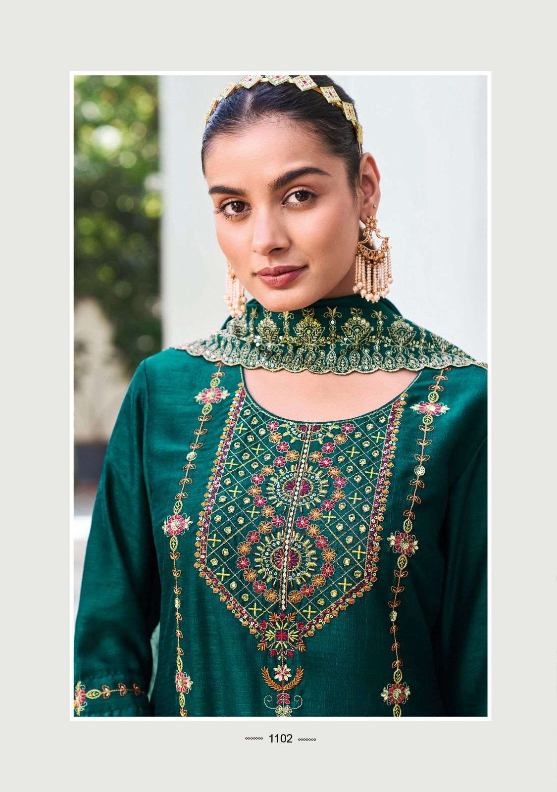 LADY LEELA NOOR_ Kurti Wholesale catalog