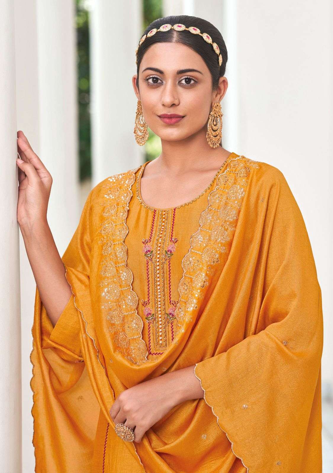 LADY LEELA NOOR_ Kurti Wholesale catalog