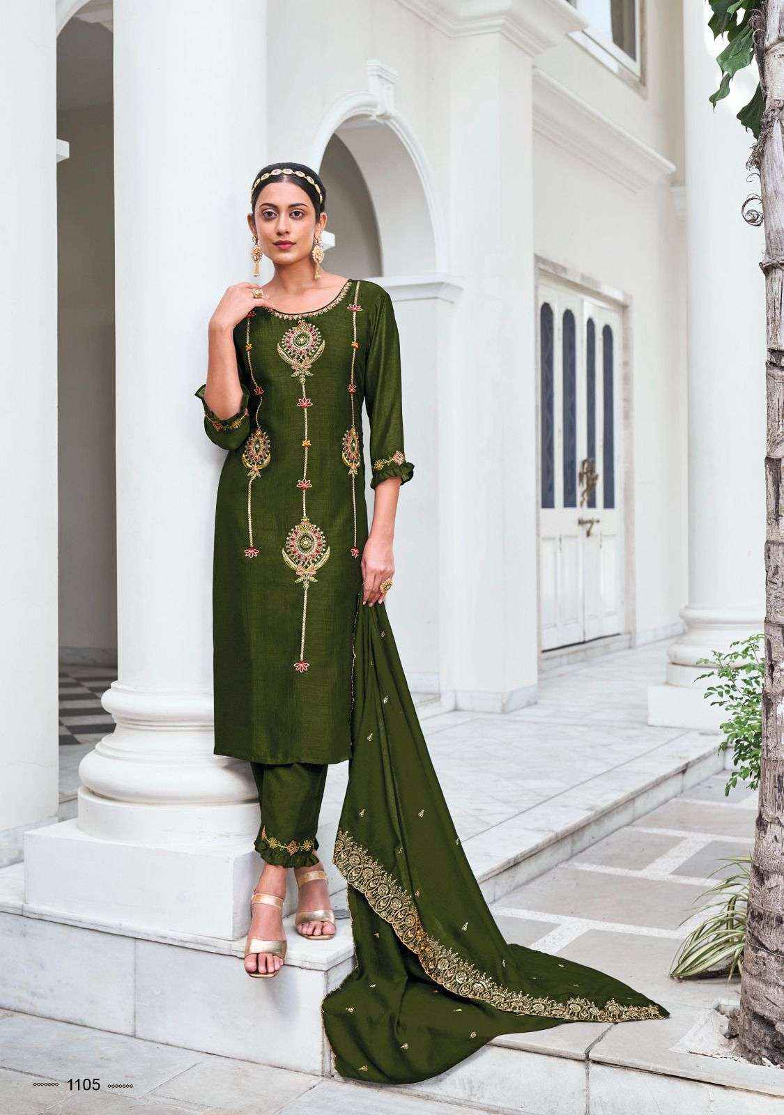 LADY LEELA NOOR_ Kurti Wholesale catalog
