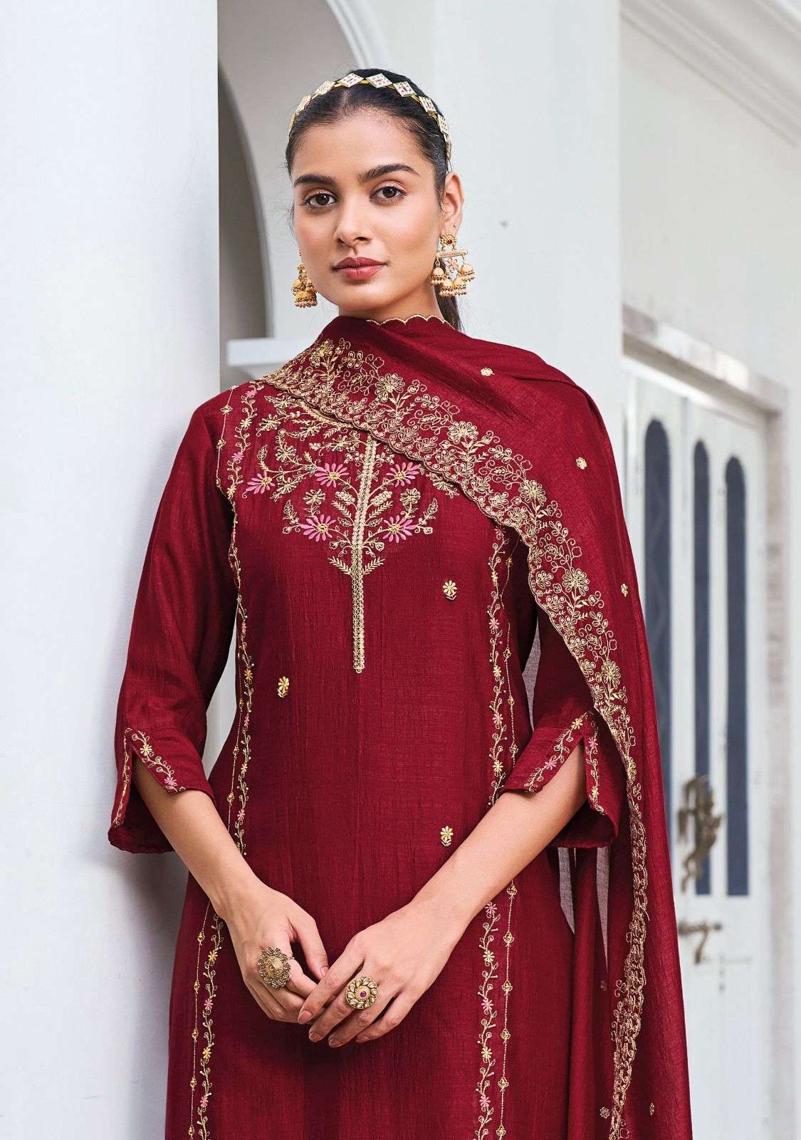 LADY LEELA NOOR_ Kurti Wholesale catalog
