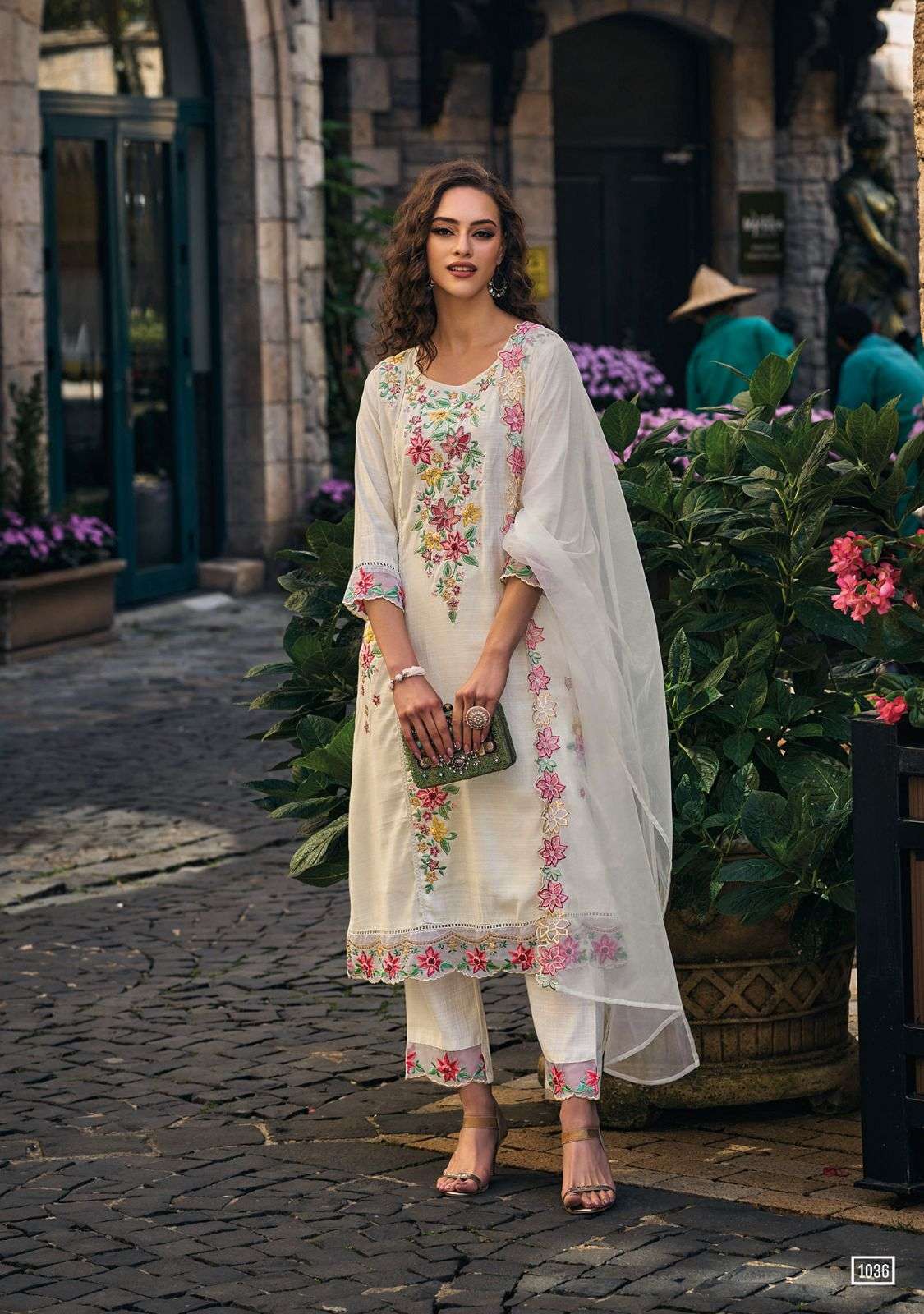 LADY LEELA SHIDDAT Kurti Wholesale catalog