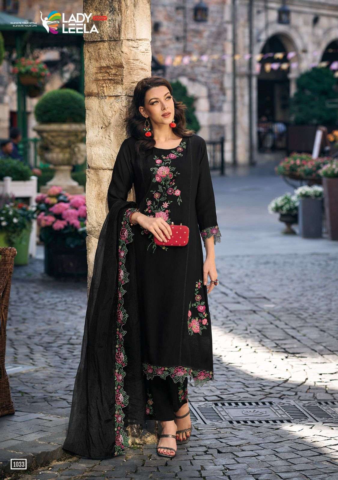 LADY LEELA SHIDDAT Kurti Wholesale catalog