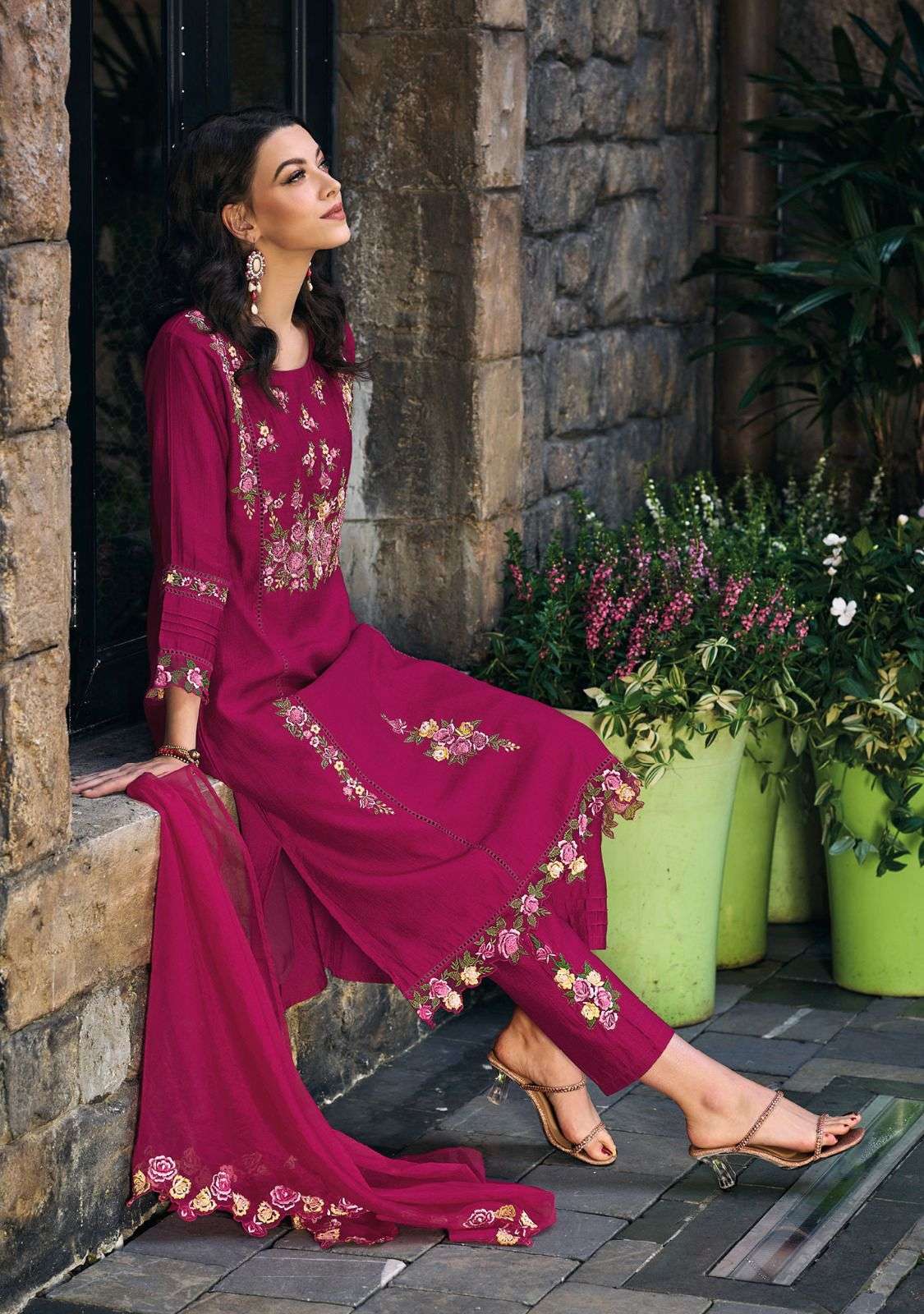 LADY LEELA SHIDDAT Kurti Wholesale catalog