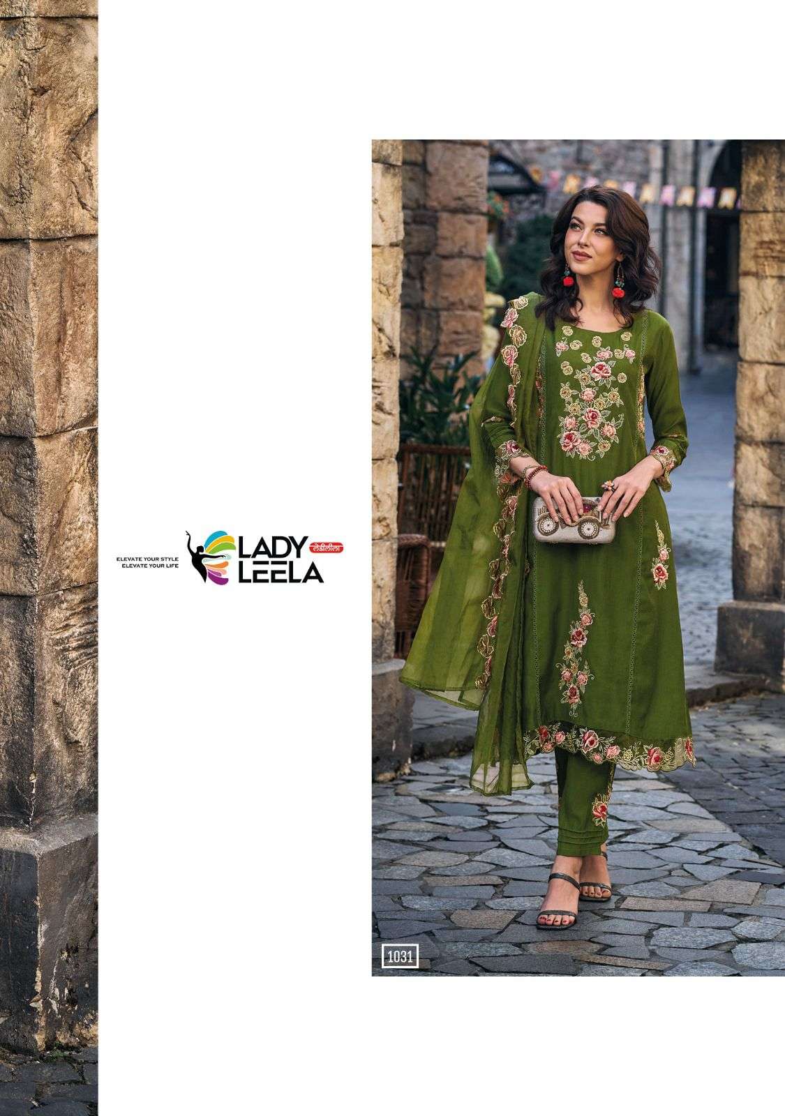 LADY LEELA SHIDDAT Kurti Wholesale catalog