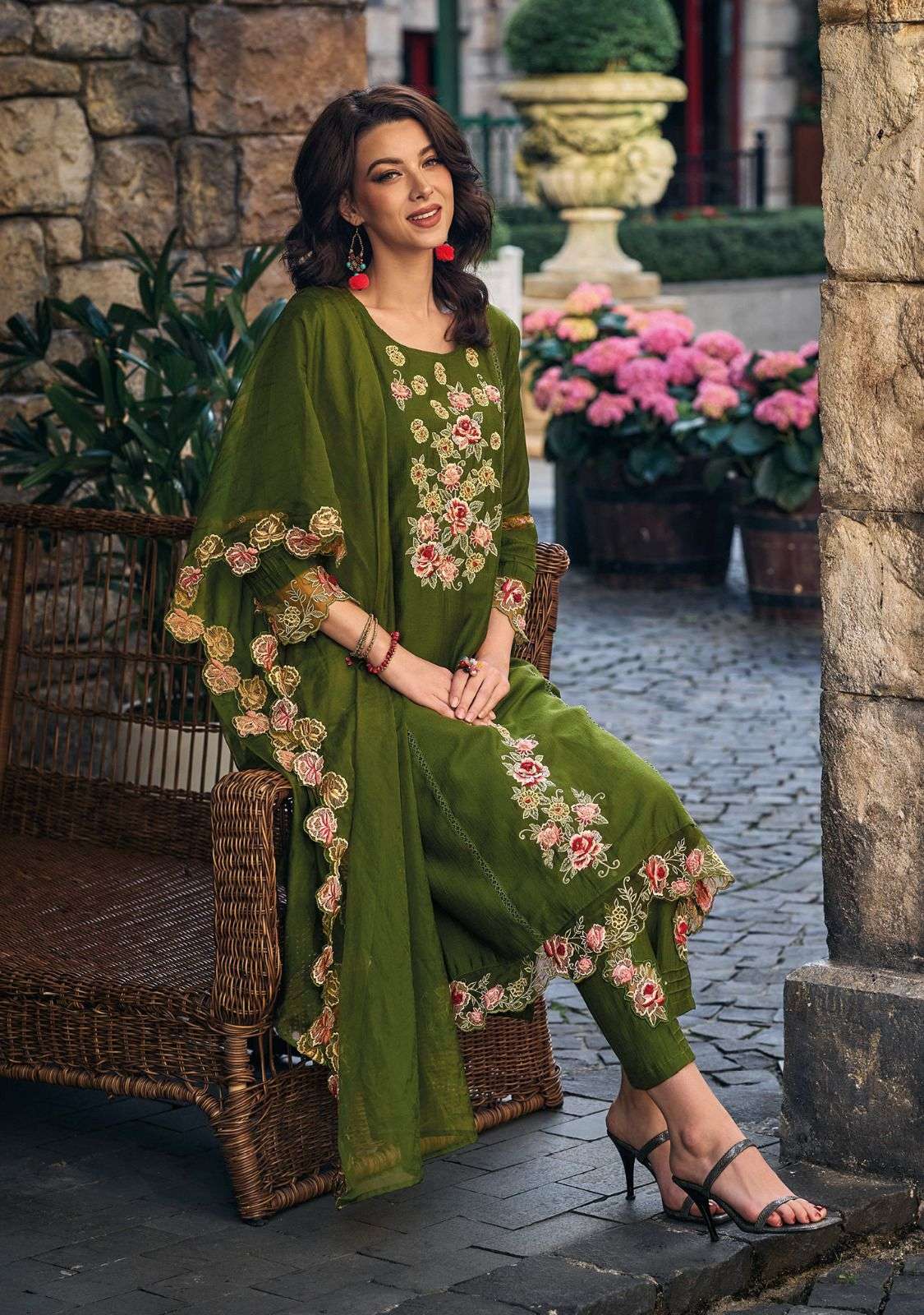 LADY LEELA SHIDDAT Kurti Wholesale catalog