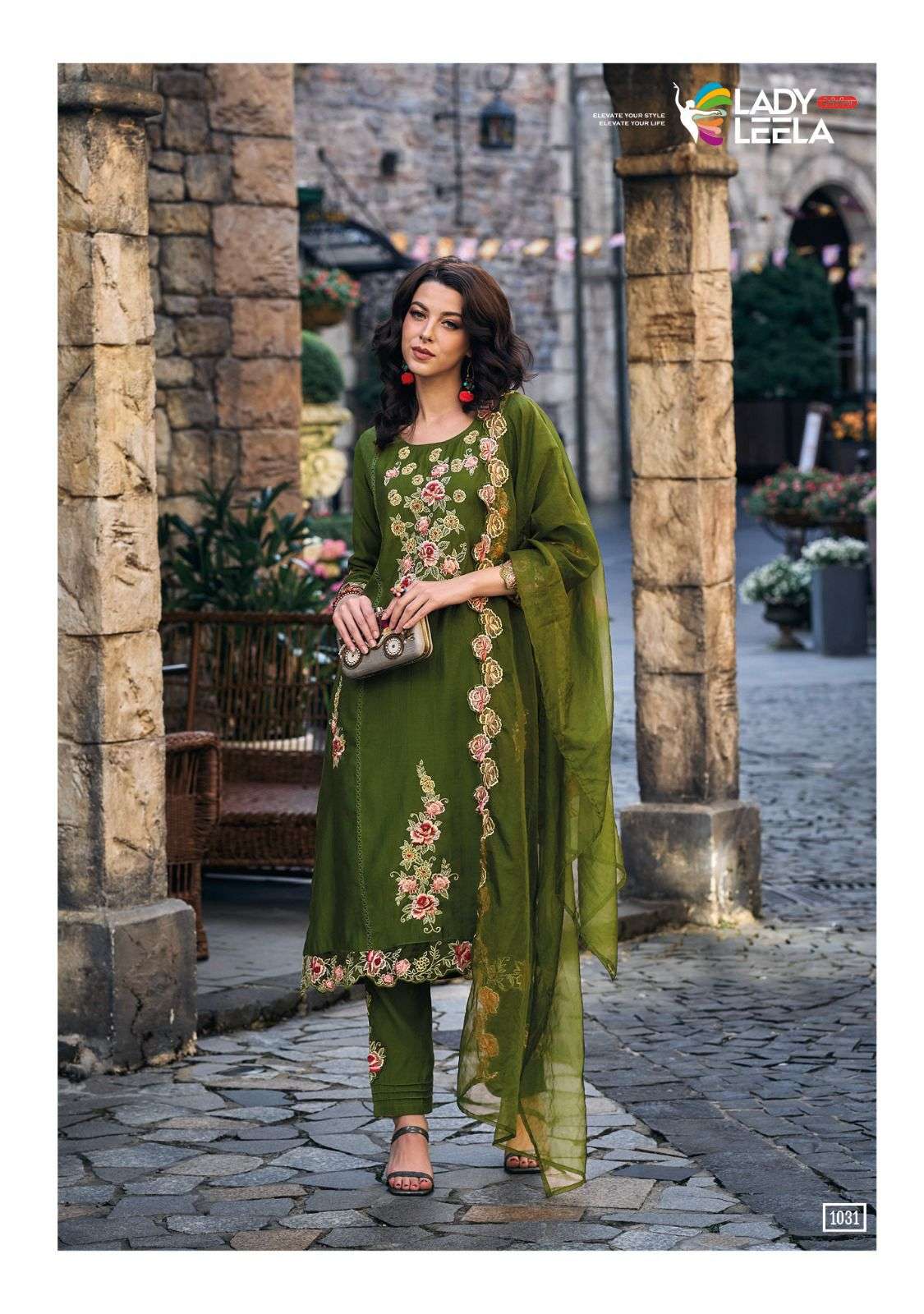 LADY LEELA SHIDDAT Kurti Wholesale catalog