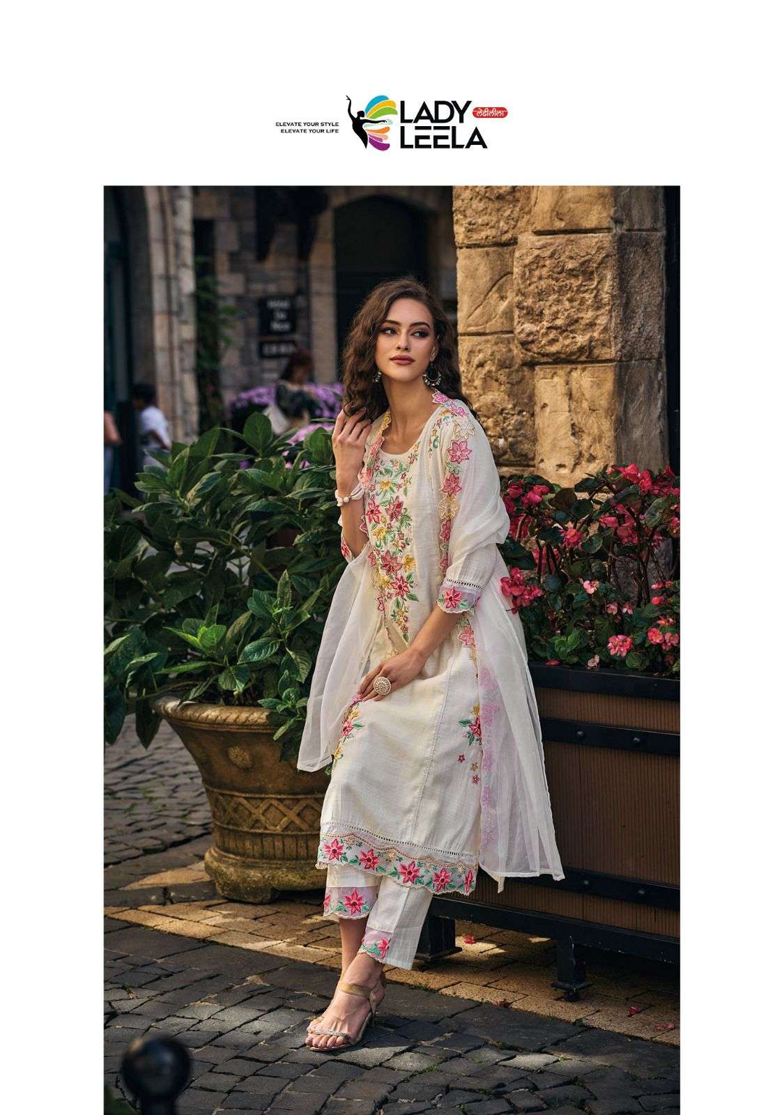 LADY LEELA SHIDDAT Kurti Wholesale catalog