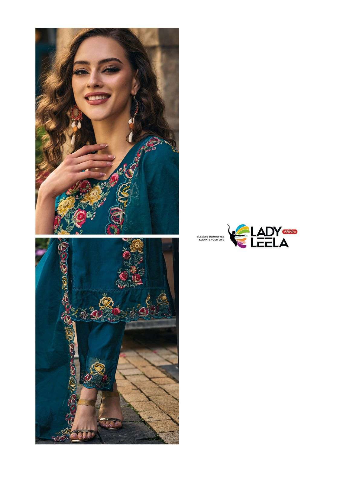 LADY LEELA SHIDDAT Kurti Wholesale catalog