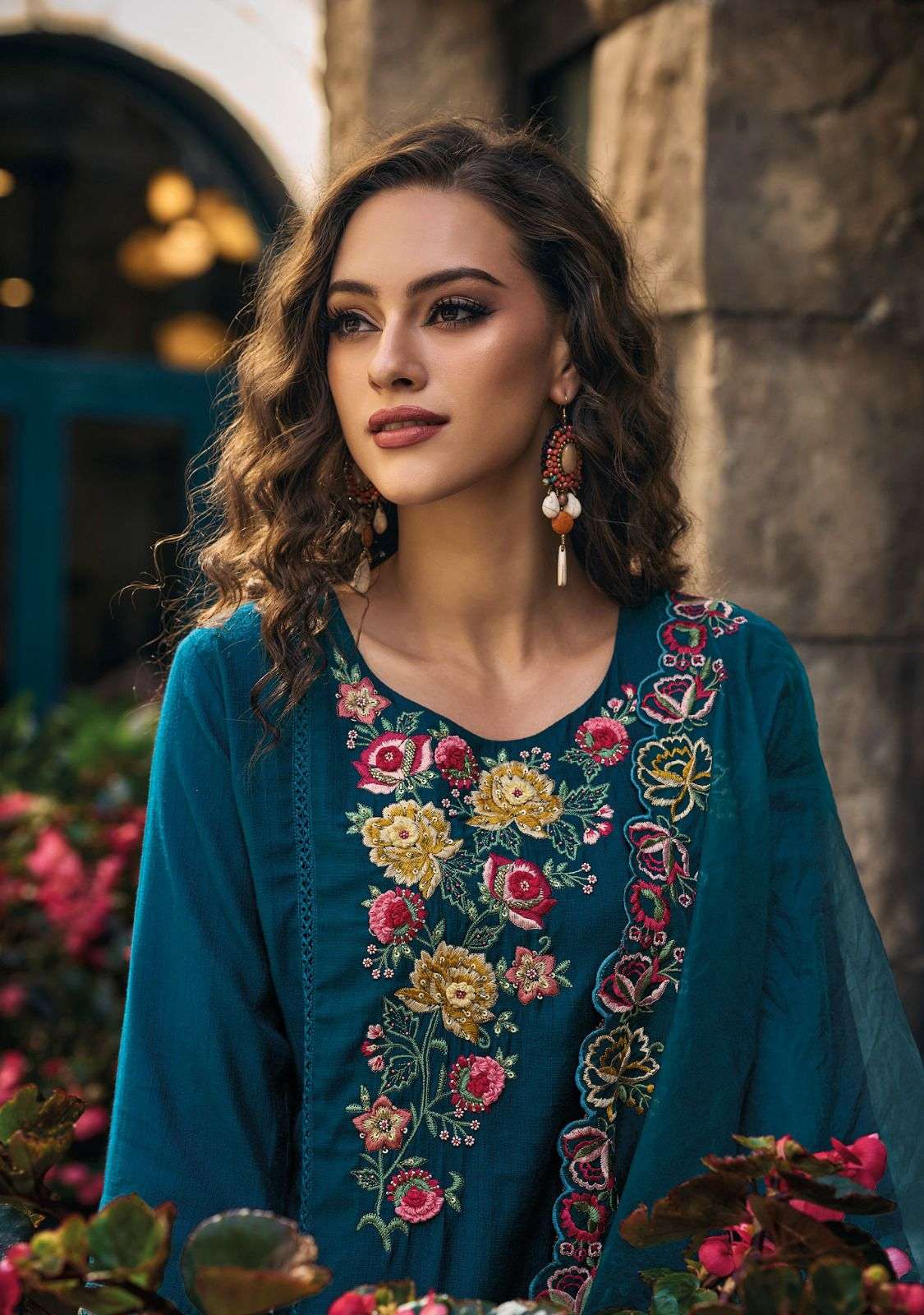 LADY LEELA SHIDDAT Kurti Wholesale catalog