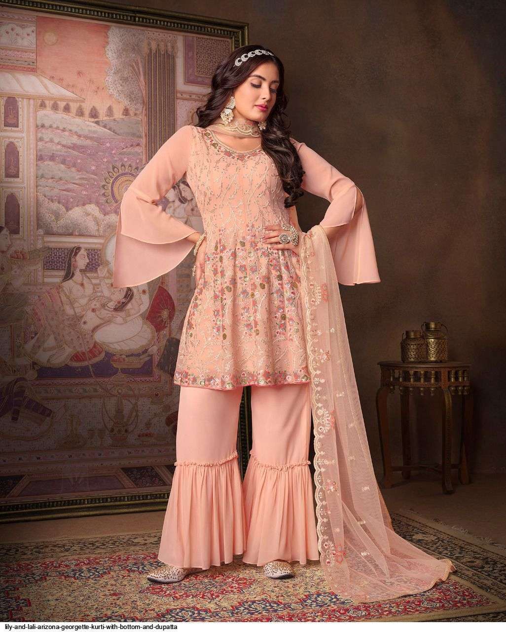 LILY & LALI ARIZONA Kurti Wholesale catalog