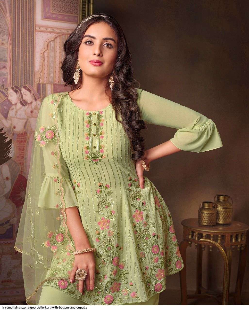 LILY & LALI ARIZONA Kurti Wholesale catalog